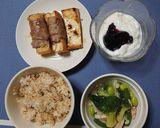 ヨウサマの減塩朝食基本的な病院食の日3㉗作り方11写真