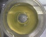 かぼすババロア作り方4写真