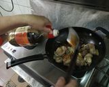 三杯鶏（サンペイジー）作り方3写真
