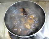 いちじくの赤ワイン煮作り方4写真