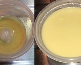 かぼすババロア作り方10写真