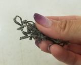 ダイエットおつまみ オクラ塩昆布あえ作り方3写真