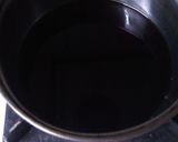 溏心蛋(半熟煮卵）作り方1写真
