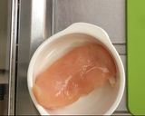 毎日のお弁当♪レンチンささみで簡単春巻き作り方1写真