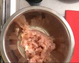 毎日のお弁当♪しっとり鶏胸肉つくね作り方1写真