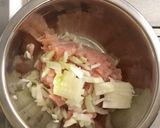 毎日のお弁当♪しっとり鶏胸肉つくね作り方2写真