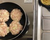 毎日のお弁当♪しっとり鶏胸肉つくね作り方4写真