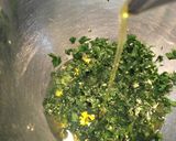 クリスマスカラーのお野菜グリル作り方2写真