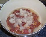 鶏レバーのみぞれ煮作り方5写真