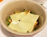 時短離乳食＊ブロッコリーと鮭の混ぜご飯作り方3写真