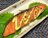 塩鮭のマヨネーズ焼き☆簡単★作り方3写真