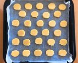 粉チーズの簡単クッキー作り方11写真