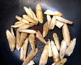 ごぼうの甘辛炒め作り方5写真