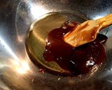 ミミガーとネギの和物作り方3写真