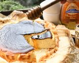 はちみつ紅茶のチーズケーキ作り方10写真