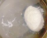 ターキッシュエッグ(ポーチドエッグ)作り方2写真