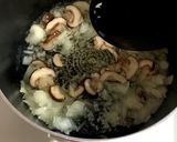 万能☆きのこと玉ねぎの和風醤油ソース作り方3写真