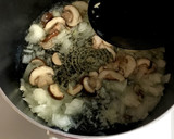 万能☆きのこと玉ねぎの和風醤油ソース作り方3写真