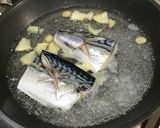 コッテリ美味♪「鯖の味噌煮」作り方2写真