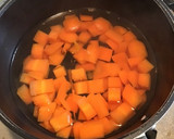 絶対おかわりしたくなる　野菜スープ作り方2写真