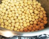 ひよこ豆の水煮作り方3写真
