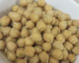 ひよこ豆の水煮作り方4写真