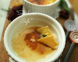 *お豆腐の濃厚プリン/酒粕入り*作り方7写真