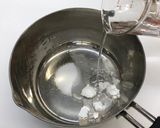 くず湯(1人前)～基本の作り方～作り方2写真