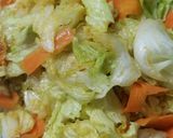 ☆レタス・人参♪カレー味サラダ☆作り方3写真