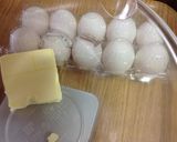 基本のタルト生地（シュクレ生地）作り方1写真