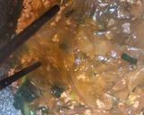 お手軽腎臓病食　ダーラーピーで麻婆春雨作り方6写真