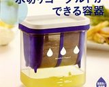 水切りヨーグルトで簡単干し芋チーズケーキ作り方1写真