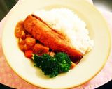 ご飯がもりもり進む！タンドリーサーモン作り方5写真