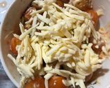アボカドとトマトのオーロラソースチーズ作り方3写真