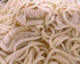 みんみん餃子うどん☆作り方2写真