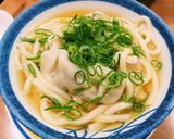 みんみん餃子うどん☆作り方3写真