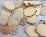 すずきのムニエル♪簡単トマトソースで作り方2写真