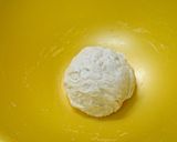 レンジで簡単発酵♪大人なシュトーレン☆作り方7写真