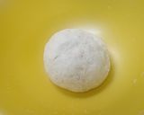 レンジで簡単発酵♪大人なシュトーレン☆作り方8写真