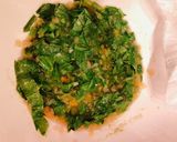 レンジ　お野菜たっぷりたまご丼　離乳食作り方5写真