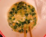 レンジ　お野菜たっぷりたまご丼　離乳食作り方7写真