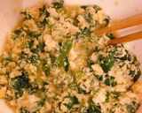 レンジ　お野菜たっぷりたまご丼　離乳食作り方10写真