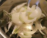 【豚もも】漬け込まない生姜焼き作り方1写真