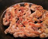 【豚もも】漬け込まない生姜焼き作り方4写真