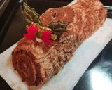 クリスマスケーキ作り方12写真