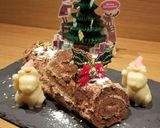 クリスマスケーキ作り方18写真