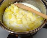 スィートポテトタルト作り方9写真
