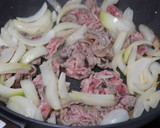 焼うどん（十和田ばら焼風）作り方3写真