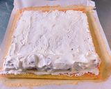 苺のロールケーキ　　米粉で♪作り方5写真
