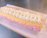 苺のロールケーキ　　米粉で♪作り方9写真
